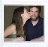 Fischer Williams Photographic Studios, Cross River — Engagement Photo framed.