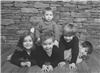 Fischer Williams Photographic Studios, Cross River — Adding new meaning to building a pyramid, kid style!