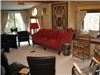 Meeting Oasis, Meeting Oasis, Great Falls — Comfortable seating area with easy access to garden.