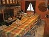Meeting Oasis, Meeting Oasis, Great Falls — Party area with fireplace.