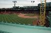 Green Monster Seats, Fenway Park, Boston