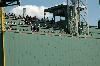 Green Monster Seats, Fenway Park, Boston