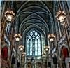 First Unitarian Church of Chicago, Chicago — Main Sanctuary -- First Unitarian Church of Chicago