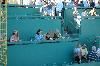 Green Monster Seats, Fenway Park, Boston