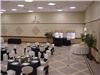 Ballroom, Hale Activity Center, Dunedin — Sample of Wedding Reception set up. (Right-Side view of Ballroom)
