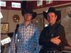 Travis Schultz & The Rutmakers, San Antonio — Travis and Johnny