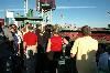 Green Monster Seats, Fenway Park, Boston