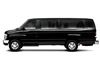 Your Private Limousine, Inc., Arlington Heights — 14 Passenger Van with ample room for luggage.