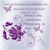 Spectacular Occasions By Design, Centreville — We are very interested in assisting you in creating a wonderful vision and experience on you wedding day. We do floral and custom decorations. We also offer planning and coordination services. We have attached a price list with this e-mail. We have a wonderful baker that makes the best cakes in the area for less than a formal bakery. She is the only one I have used personally for my own events.  We have the experience to help you get the most for every dollar you have to spend on the venue or other vendors. Every bride and groom deserves to have that special day no matter their budget. We can customize favors and attendant gifts. Everything we do is custom with personal attention to detail. All or any of our services are available so you can select the services you would want to make your Event spectacular. 


Spectacular Occasions By Design
Trish Noland     (703)981-7472
www.spectacularoccasionsbydesign.com