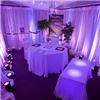 PTE Productions, Orlando — Our interactive wedding demo room.