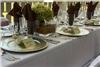 Clubhouse and Deck, Bartley Cavanaugh Golf Course, Sacramento — Banquet Room