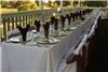 Clubhouse and Deck, Bartley Cavanaugh Golf Course, Sacramento — Banquet Room