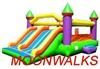 City Wide Moonwalks, Inc., Conroe — Our 3 in 1 Toddler moonwalk is a true party favorite. It is great for the younger kids birthday parties and family get together's. This is one of the best moonwalks in Houston. Reserve your moonwalk today: 936-718-1161.