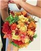 Romancing The Wedding, Walnut Creek — Kelli & Jeff's Caribbean Destination Weddng - The ring exchange