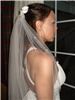 Romancing The Wedding, Walnut Creek — Kelli & Jeff's Caribbean Destination Wedding - Kelli contemplating the day