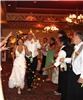 Romancing The Wedding, Walnut Creek — Kelli & Jeff's Caribbean Destination Wedding - A shower of petals