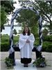 Circle Of Life Ministry, Lenexa — Circle of Life Ministry is honored to perform marriage ceremonies, vow renewals, anniversary observances, and more. I offer nondenominational, interspiritual, secular, and life union ceremonies.  My modestfee is inclusive of the rehearsal, the ceremony, supplies, time, travel, plus use of my folding altar table, simple decorations, and more.  I include a congratulations gift for the couple when we meet, and a memento card for each guest at the wedding.   I provide devoted support to remove any stress from the ceremony itself.  Each couple is in good hands.