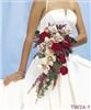 Providence Florist, Charlotte — Fabulous Weddings... Fall into a magical daydream with orchids and roses. For a true believer... of the heart.