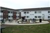 Baypoint Residence Hall And Conference Center, Portsmouth — Two-story Motor Inn Complex located at northern end of Aquidneck Island, just over the Mount Hope Bridge.
