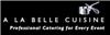 A La Belle Cuisine, Arlington — A La Belle Cuisine offers full service catering. They provide distinctive, upscale and custom designed food for any occasion including corporate events, large fund-raisers, weddings, dinner parties, anniversaries, and other special celebrations. It is a woman- owned and operated company also is a part of Women Chefs and Restaurateurs and the Leading Caterers of America. It offers highly personalized attention to detail. Each and every client deals directly with them to develop a menu. They offer the finest quality food, and present it in an artful and timely manner. They create a pleasant visual, as well as a strong culinary experience through signature table settings, luscious gourmet cuisine and stellar service.