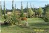 The Crossroads Dance Club & Event Facility, Post Falls — A garden view