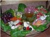 Vintages Tasting Room, Galesburg — party food!
