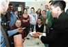 Amazement Productions, Olympia — Strolling magic is ideal for situations where you have a lot of people but a formal show would disrupt the flow of the event.  Many people like this style best, as the magic seems to happen just for them!