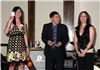 Amazement Productions, Olympia — Coldwell Banker Danforth Associates Realty awards banquet at the Twin Lakes Country Club in Federal Way.