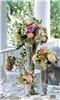 Alda's Magnolia Hill, Little Rock — formal or informal, the porch is a beautiful setting.