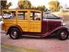 Officiant James W. Rury - San Diego, San Diego — Woody! Nice limo for bride and groom. Carlsbad, CA