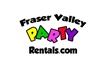Fraser Valley Party Rentals, Chilliwack — Fraser Valley Party Rentals provides various options for your entertainment such as bounce houses,sumo suits,bubble machines,dunk tank, and backyard games. Please visit www.fraservalleypartyrentals.com for more information.