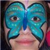 Fine Point Face Painting, Chicago