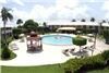 Best Western Palm Beach Lakes Hotel, West Palm Beach — Courtyard with 60' heated pool and shuffle board court