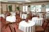 Meeting/Banquet/Conference Room, Best Western Greenville Airport Inn, Greenville — The Brooke Banquet hall is a combination of the Alexis Hall shown here and the porch at Pelham. We suggest it for larger groups up to 100.