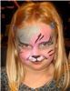 Hearts Face Painting And Balloon Art