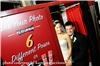 Make A Memory Event Planning, Newark — Make a Memory Photo Booths are available for any event. It brings great fun to a wedding with a nice favor for the guest and a Memory Album for the bride and groom.