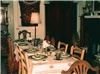 Wildflower Farmhouse, Wildflower Farm, Jackson — Private Dining Rooms are available to accommodate you and your guests.  We pride ourselves on our exemplary service which harkens back to the graciousness of a simpler time.