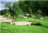 The Ehrnfelt Event Center, Strongsville — The Backyard Preserve is the perfect setting for an intimate outdoor wedding or photo opportunity.