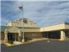 Comfort Inn Millennium, Greenville — Main entrance to hotel and entrance to Crown Ballroom