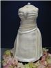 Cucamonga Cakery Company, Rancho Cucamonga — Sculpted wedding gown cake