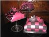 Cucamonga Cakery Company, Rancho Cucamonga — Custom sculpted fondant covered pillows