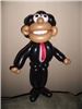 Balloon Extravaganzas Certified Master Balloon Artist Daryl Baldwin, Saratoga Springs — Guess who?