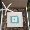 Moore Creative, Saint Petersburg — Boxed Starfish Invitation Pocket fold
