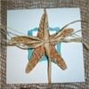 Moore Creative, Saint Petersburg — Rustic Starfish Invitation