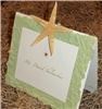 Moore Creative, Saint Petersburg — Handmade Paper Place Card