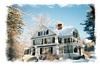 Entire Facility, Tilton Manor, Tilton — This Victorian B&B Inn has 5 guest rooms. The first floor has a dining room, a large living room, and a bright Sun Room.