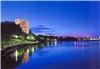 Beaumont Convention & Visitors Bureau, Beaumont — Beaumont is a Meeting & Event Boomtown! With satisfied planners, new hotels and gorgeous facilities, Beaumont has everyone talking. More than 30 hotels. Over 3,300 rooms. Two large convention centers. Two full-service convention hotels. BIG options. Ford Park features an Arena and Exhibit Hall with 83,000 sq ft of space, 9 meeting rooms and 11,000 sq. ft. of pre-function space. The Beaumont Civic Center Complex is located in the heart of Beaumont’s thriving downtown and offers 42,000 sq ft of exhibit space. Beaumont is BIG on service. Our small town hospitality and citywide gratitude consistently impress clients. For fun, Beaumont boasts 19 museums, a sprawling shopping district and fantastic dining options. Located conveniently on I-10 Beaumont gets a gold star for accessibility! We offer accommodating facilities, unmatched accessibility and hey, Beaumont is down-right friendly!