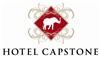 Hotel Capstone, Tuscaloosa — The Hotel Capstone is ideally located on the University of Alabama's lovely Tuscaloosa campus and offers the perfect spot for business or pleasure. Plan a meeting or event with us, and enjoy 8,300 sq. ft. of meeting space. Or escape to Tuscaloosa for a romantic weekend or relaxing getaway. Come and enjoy a unique and luxurious brand of Southern hospitality at our University of Alabama lodging. The Hotel Capstone is proud to be the only full-service hotel in the Tuscaloosa area.