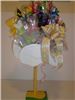 Candy Bouquet, Pomona — Stork Bouquet for the new baby. Cute, cute, cute!!