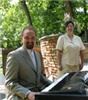 Diane Martinson Live Music, Inc., Minneapolis — Ourdoor Wedding Ceremony Vocalist and Pianist. Portable piano and sound system PA